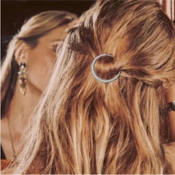 New~ Anthropologie Astria Hair pin Set main image 10